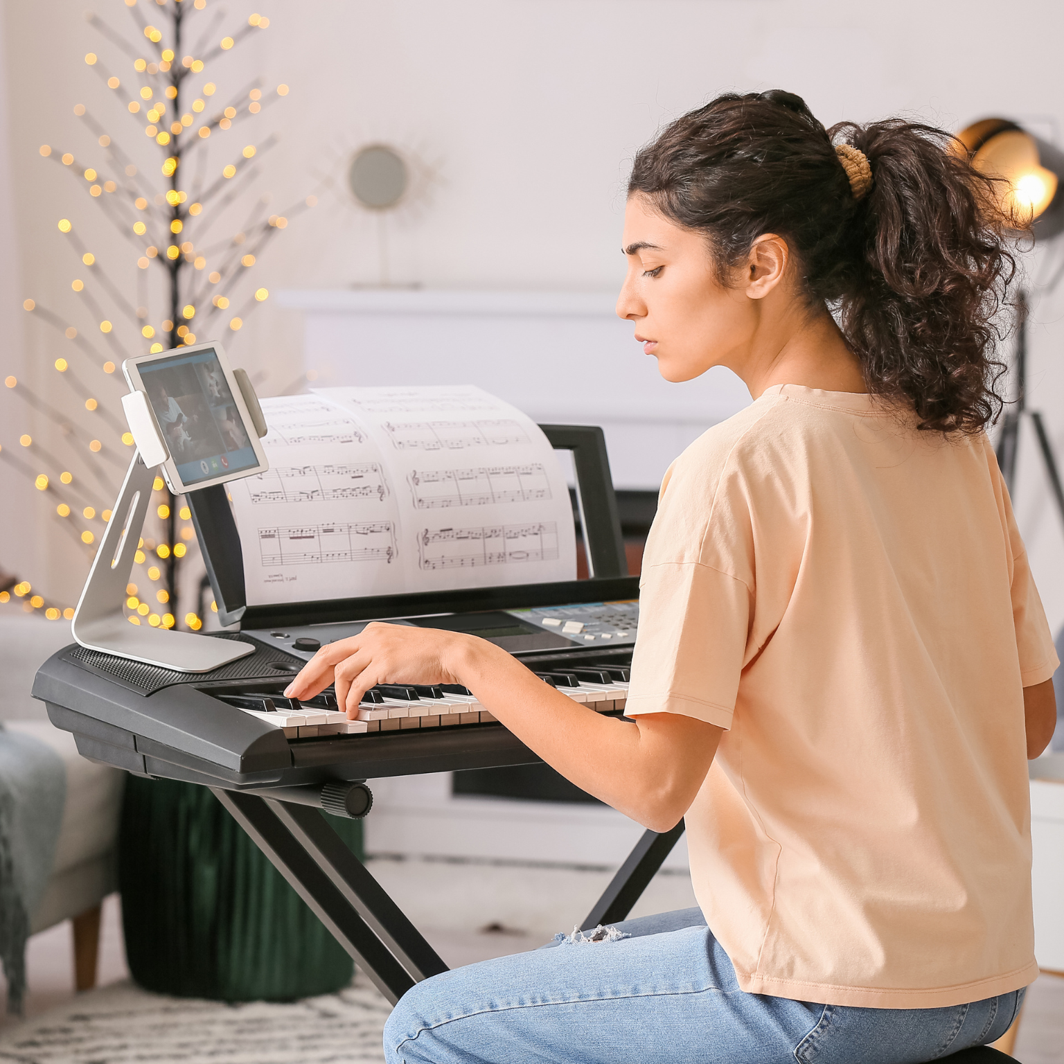 clases de piano online para adultos