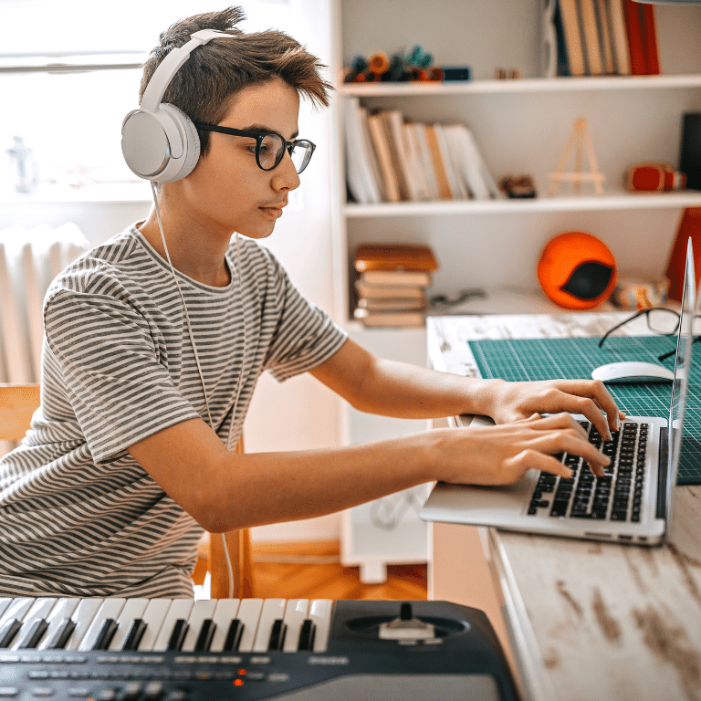 Funcionan las clases de piano - Piano en casa