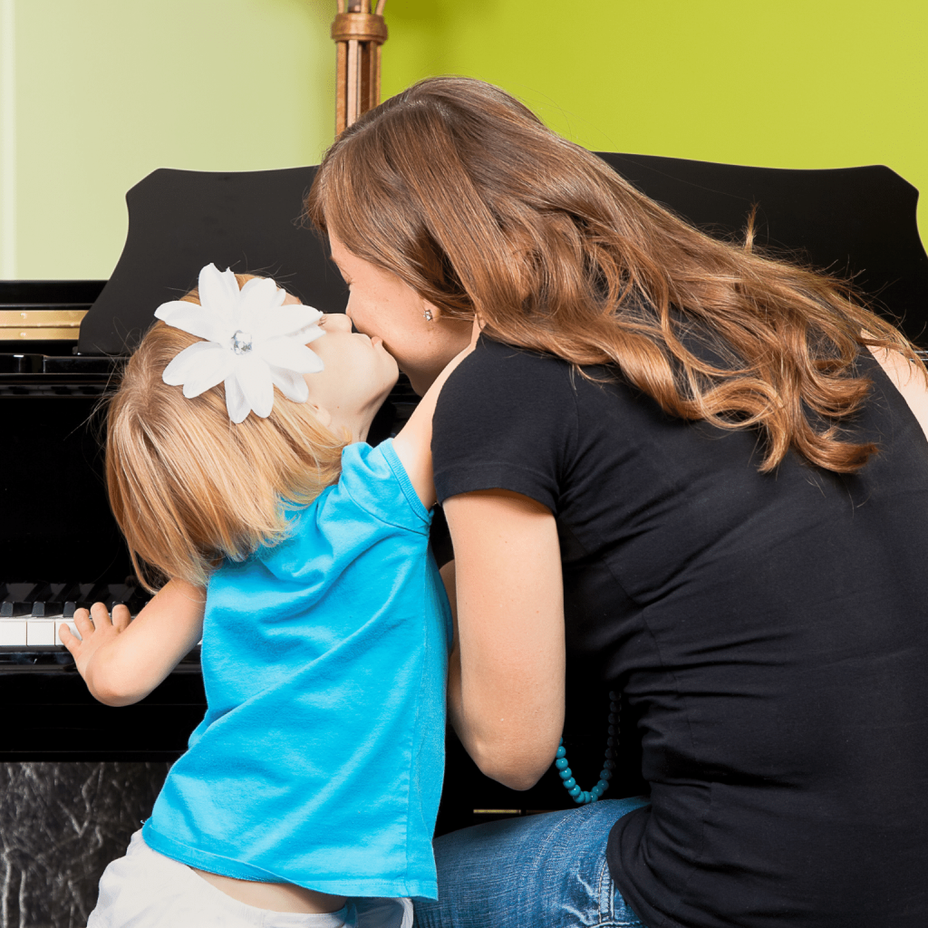 Beneficios de aprender musica niños