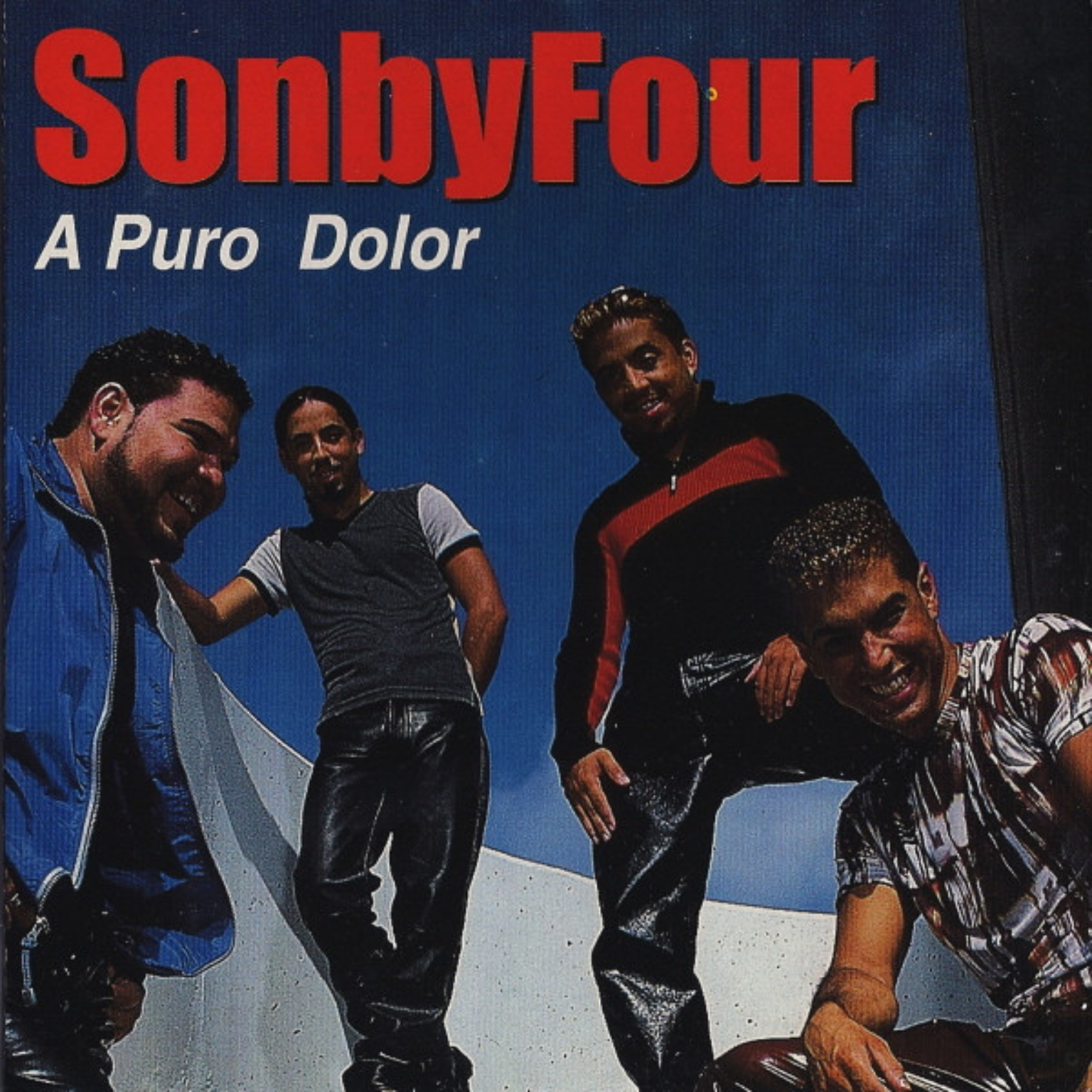 a puro dolor son by four