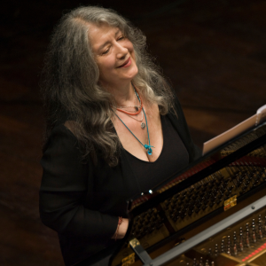mujeres pianistas Martha Argerich