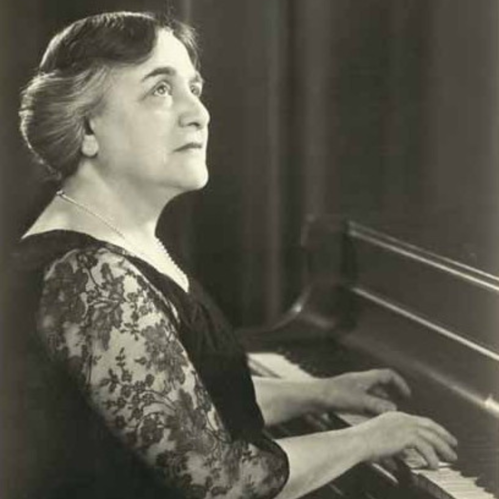 pianista mujer Myra Hess