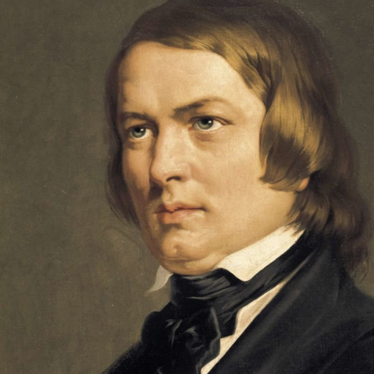 Schumann consejos para estudiar musica