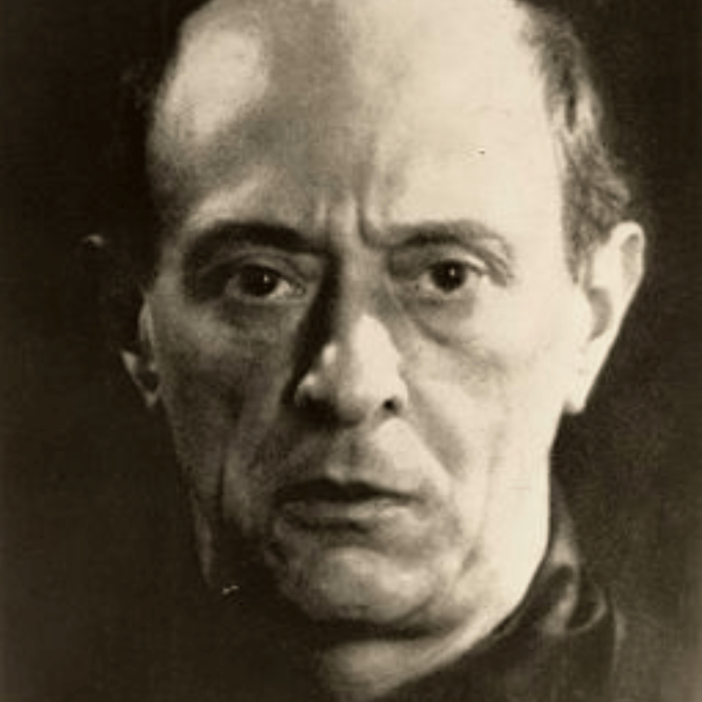 Arnold Schoenberg efemerides musicales