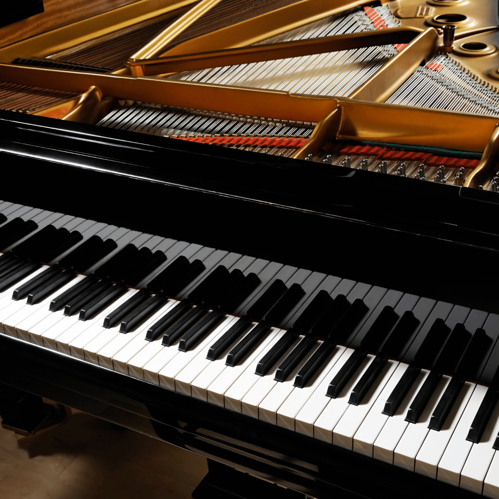 piano teclado órgano