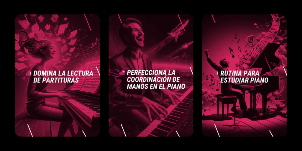 cursos de piano