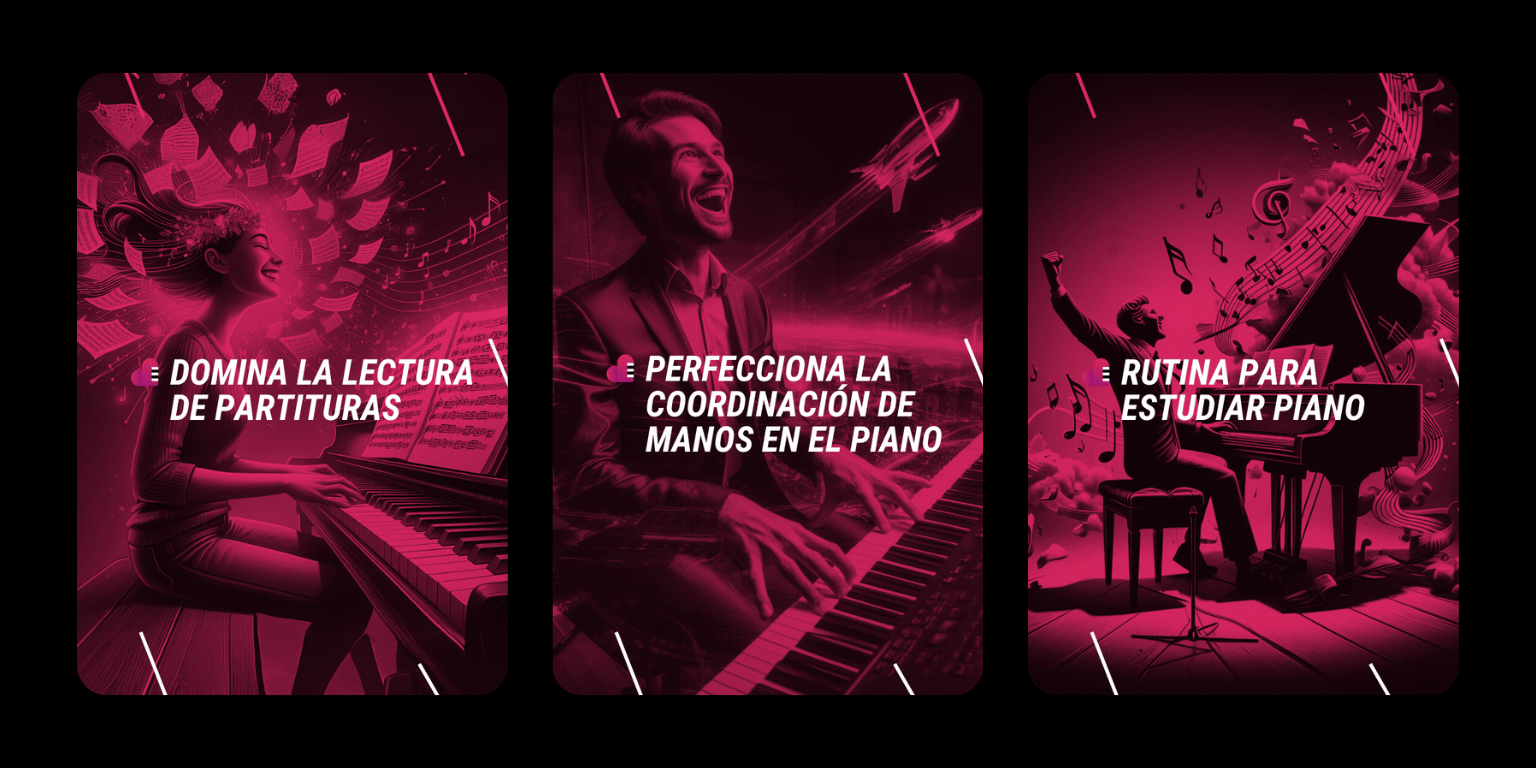 cursos de piano