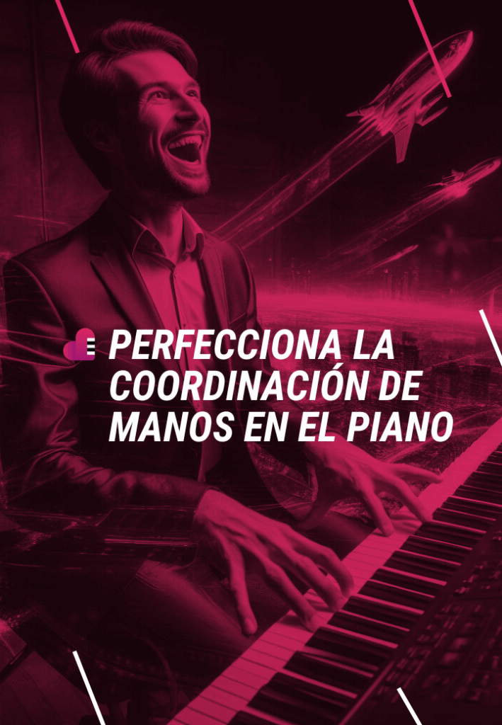 curso de coordinacion de manos en el piano