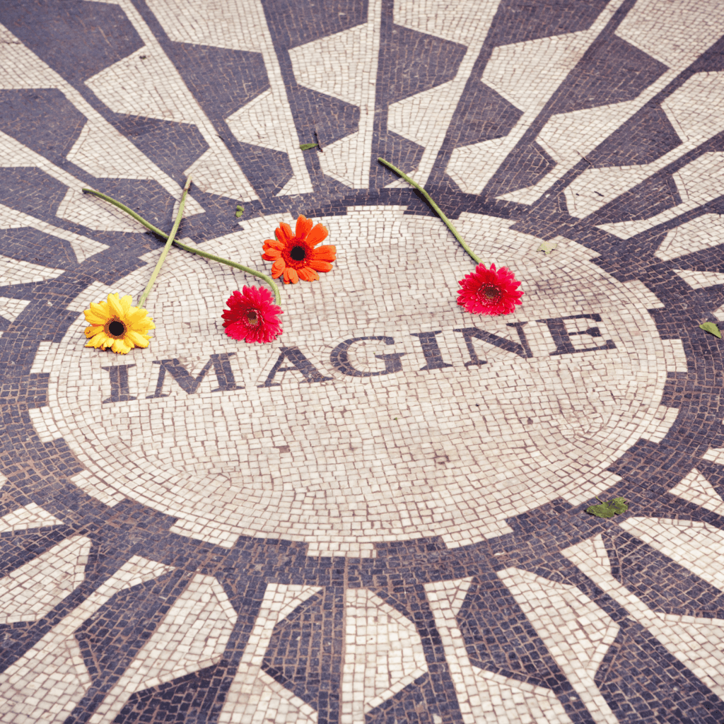 imagine piano tutorial john lennon
