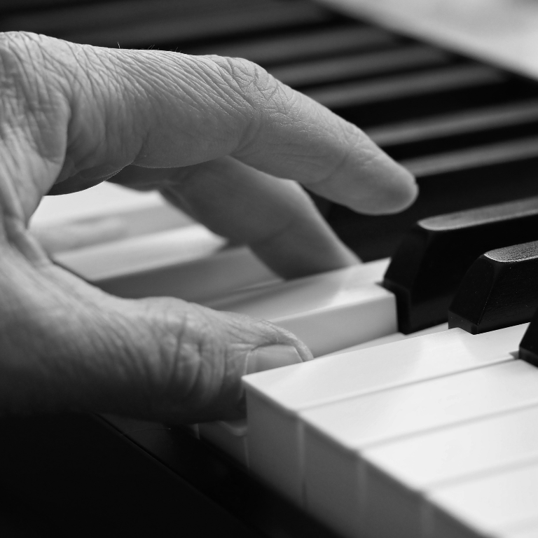 oh que sera piano tecnicas