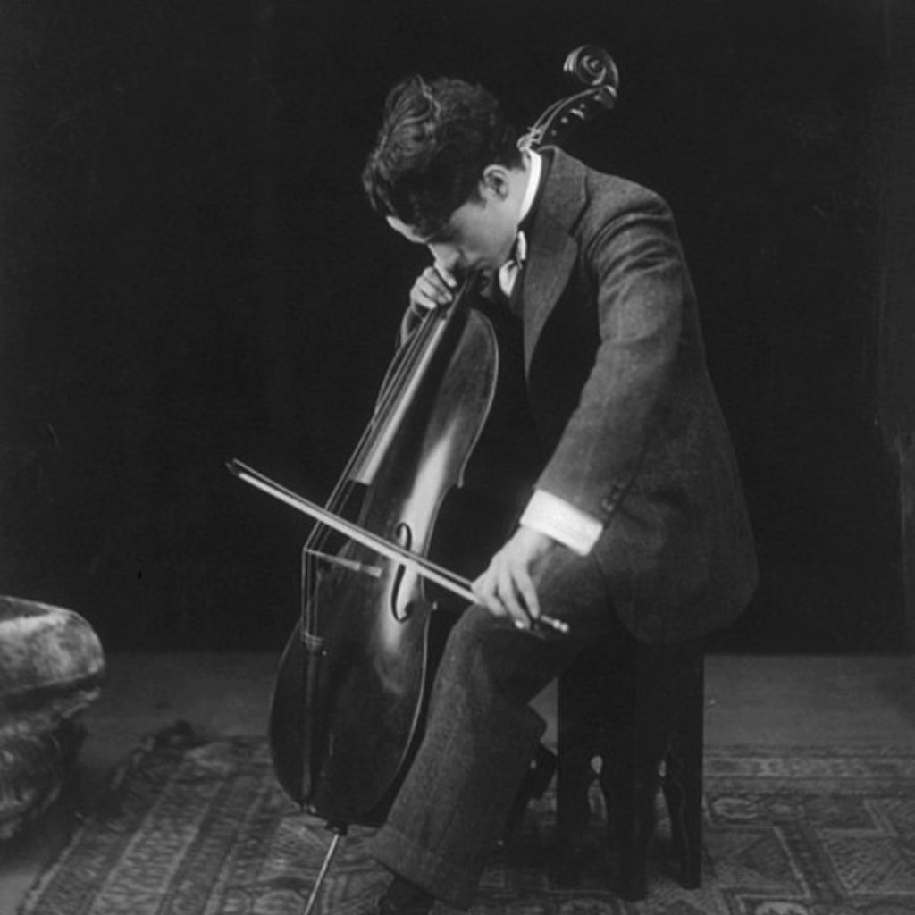 charlie chaplin y la musica