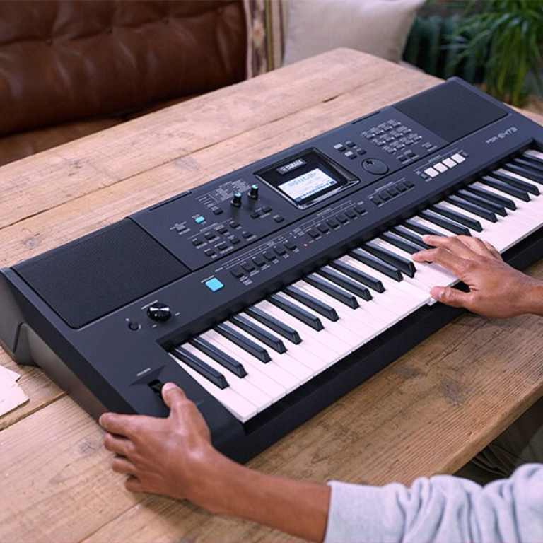 mejores teclados para principiantes yamaha