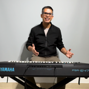 teclados para principiantes