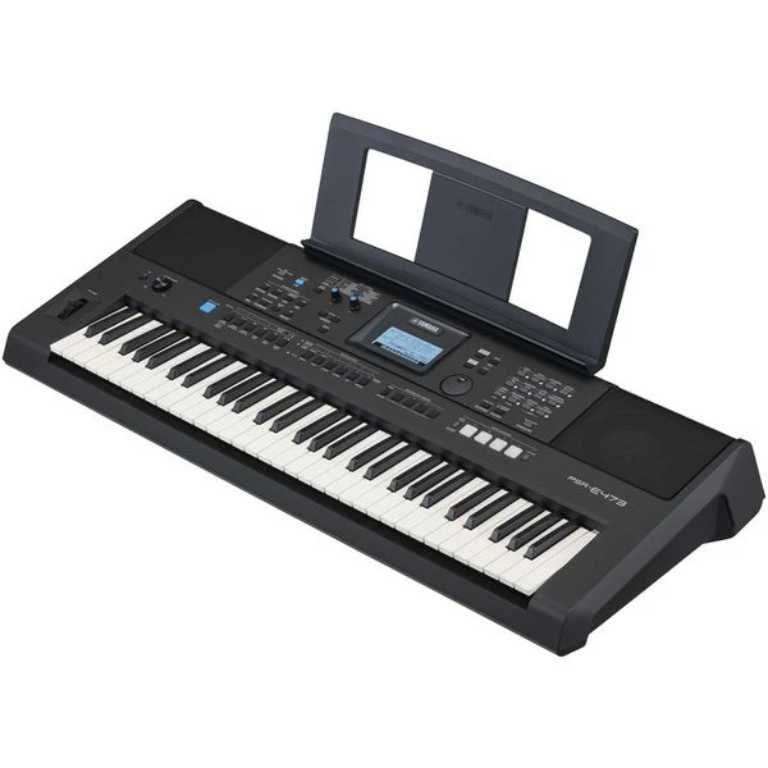 teclados para principiantes yamaha psr E473