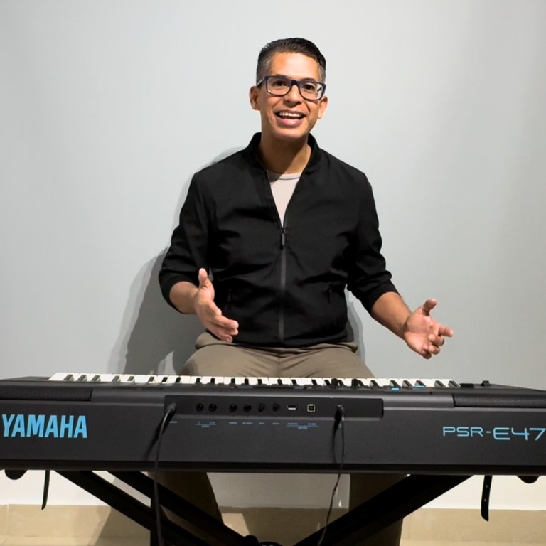 teclados para principiantes