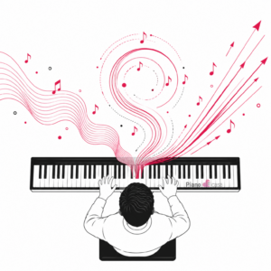 ritmos principales en el piano
